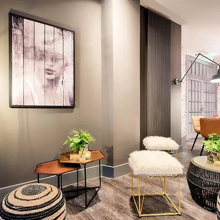 Hotel Leonardo Boutique Dusseldorf