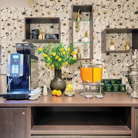 Leonardo Boutique Hotel