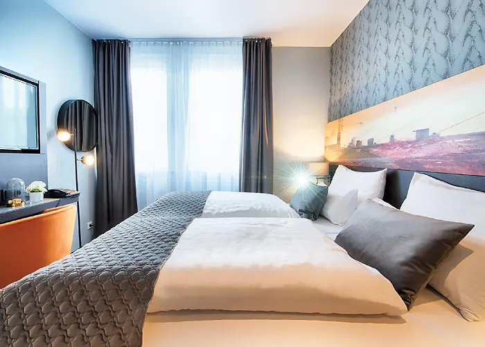 Hotel Leonardo Boutique Dusseldorf