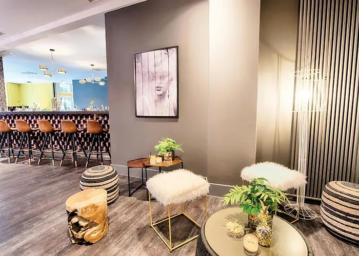 Hotel Leonardo Boutique Dusseldorf