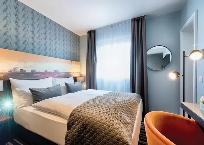 Hotel Leonardo Boutique Dusseldorf