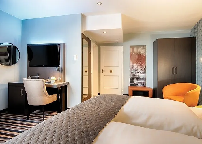 Hotel Leonardo Boutique Dusseldorf