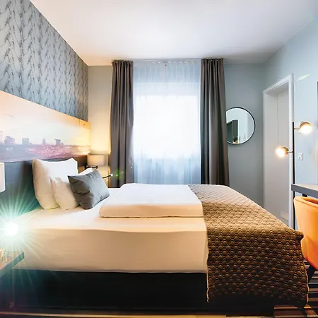 Leonardo Boutique 4* Düsseldorf