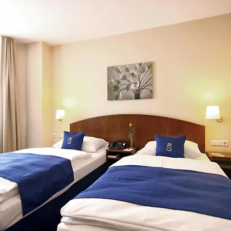 Leonardo Boutique 4* Düsseldorf