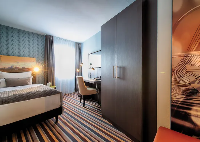 Leonardo Boutique Otel Düsseldorf