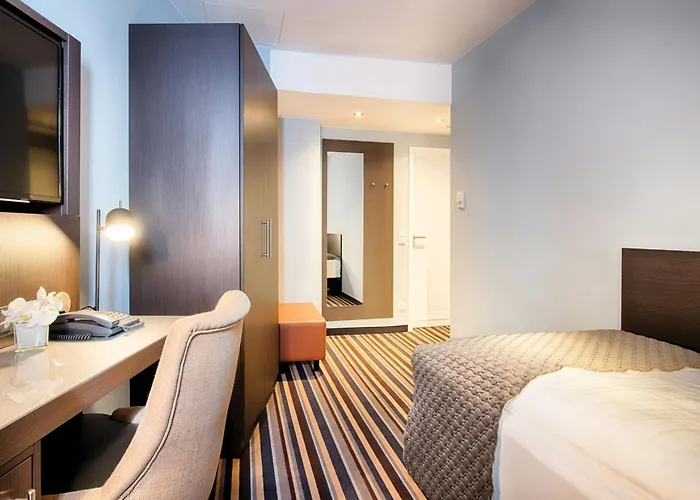 Leonardo Boutique Otel Düsseldorf