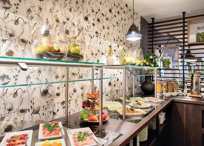Otel Leonardo Boutique Düsseldorf