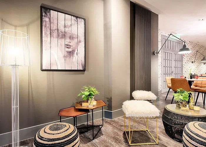 Leonardo Boutique Otel Düsseldorf