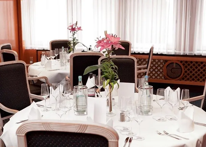 Otel Leonardo Boutique Düsseldorf