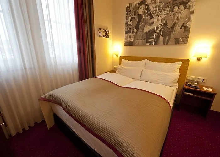 Leonardo Boutique Otel Düsseldorf