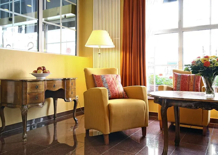 Leonardo Boutique 4* Düsseldorf
