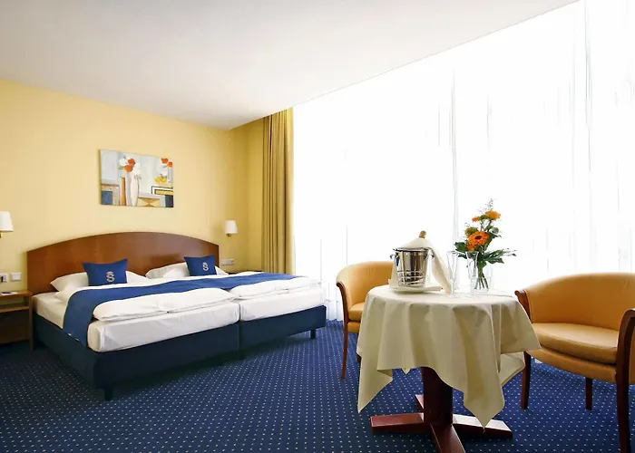 Leonardo Boutique Otel Düsseldorf