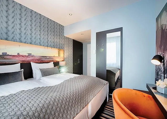 Otel Leonardo Boutique Düsseldorf
