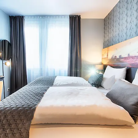 מלון Leonardo Boutique דיסלדורף