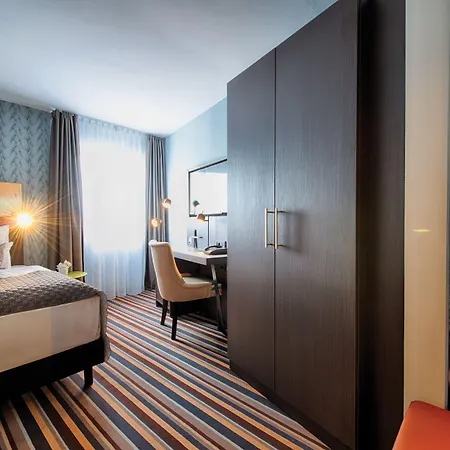 Leonardo Boutique Hotel Düsseldorf