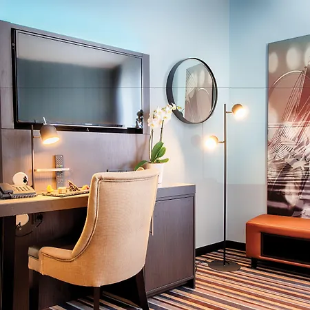 Leonardo Boutique 4* Düsseldorf