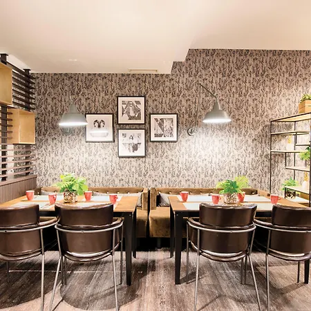 Leonardo Boutique Hotel Düsseldorf