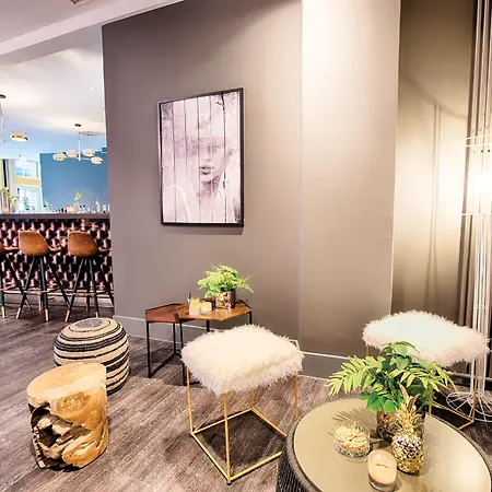 Leonardo Boutique Hotel Düsseldorf