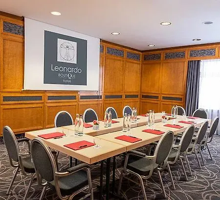 Leonardo Boutique Hotel 4*