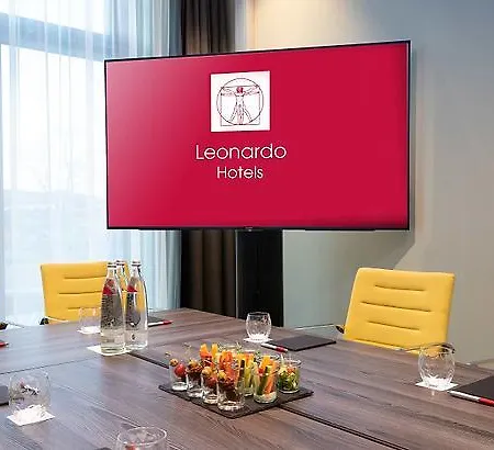 Hotel Leonardo Boutique 4*