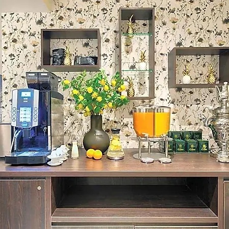 Ξενοδοχείο Leonardo Boutique 4*