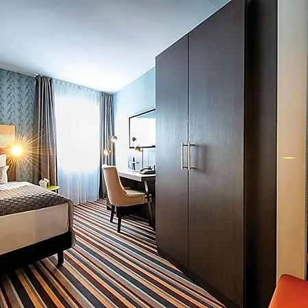 Leonardo Boutique 4* Ντίσελντορφ
