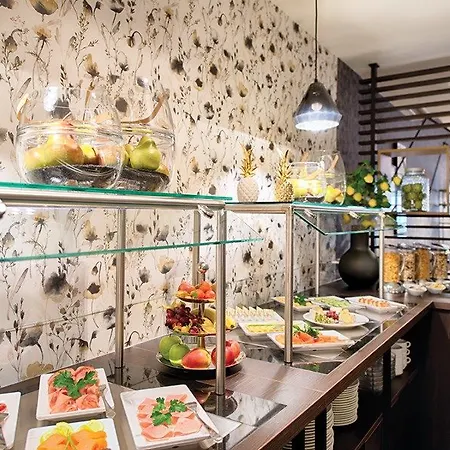 Отель Leonardo Boutique Дюссельдорф