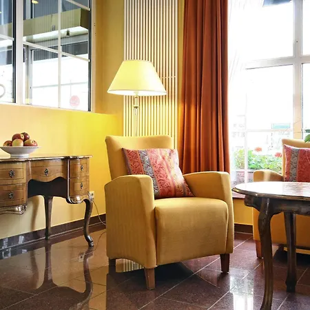 Leonardo Boutique 4* Дюссельдорф