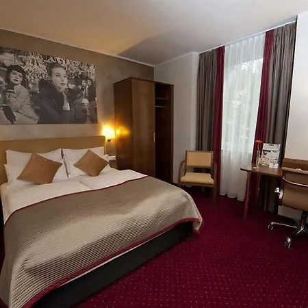 Hotel Leonardo Boutique 4*