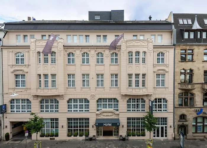 Leonardo Boutique Düsseldorf
