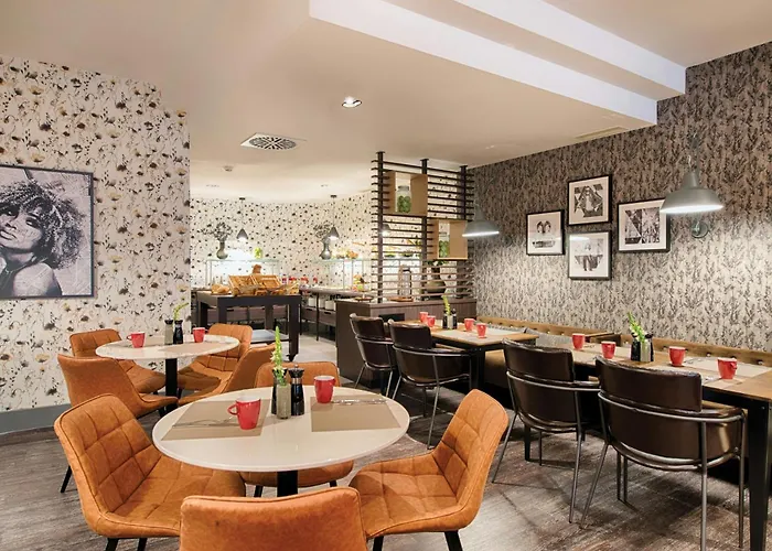 杜塞尔多夫莱昂纳多精品酒店