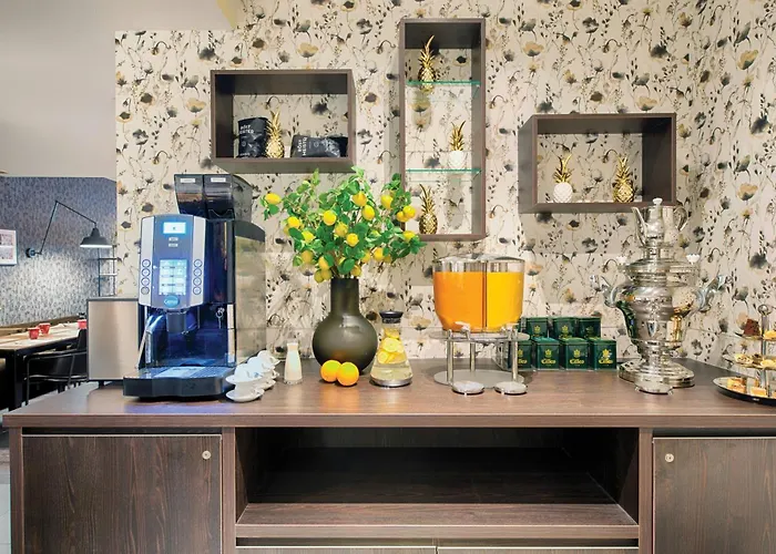 Hotel Leonardo Boutique 4*