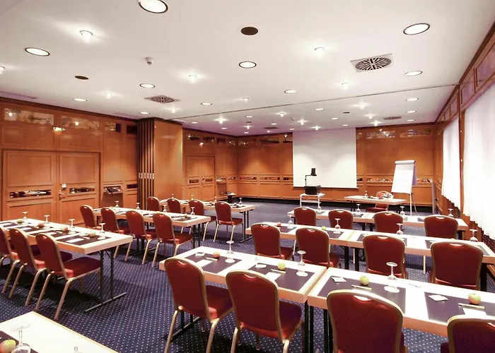 杜塞尔多夫莱昂纳多精品酒店 杜塞尔多夫