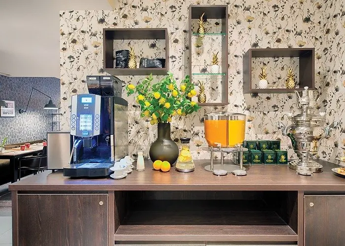 Hotel Leonardo Boutique