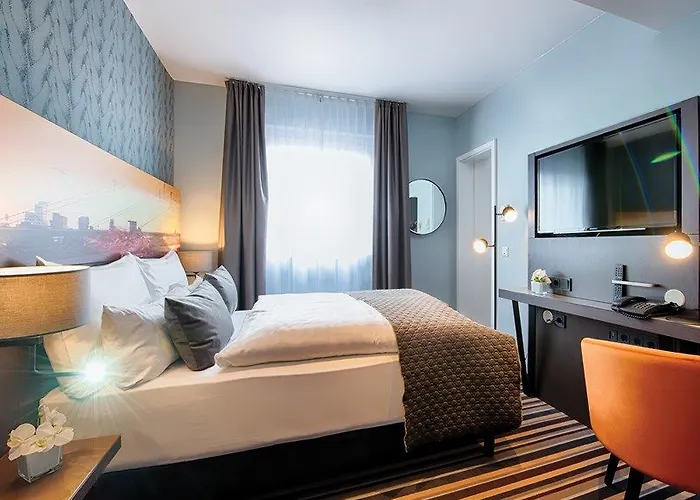 杜塞尔多夫莱昂纳多精品酒店