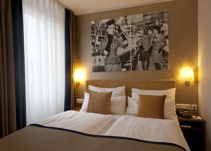 Leonardo Boutique Hotel Düsseldorf
