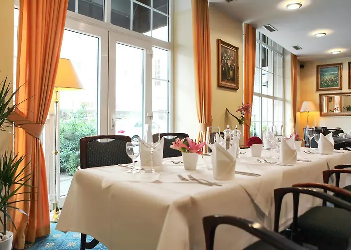 Leonardo Boutique Hotel Düsseldorf