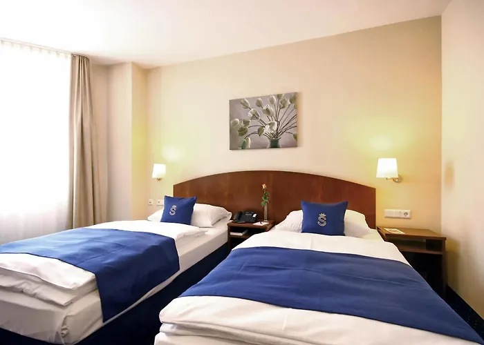 Leonardo Boutique 4* Düsseldorf