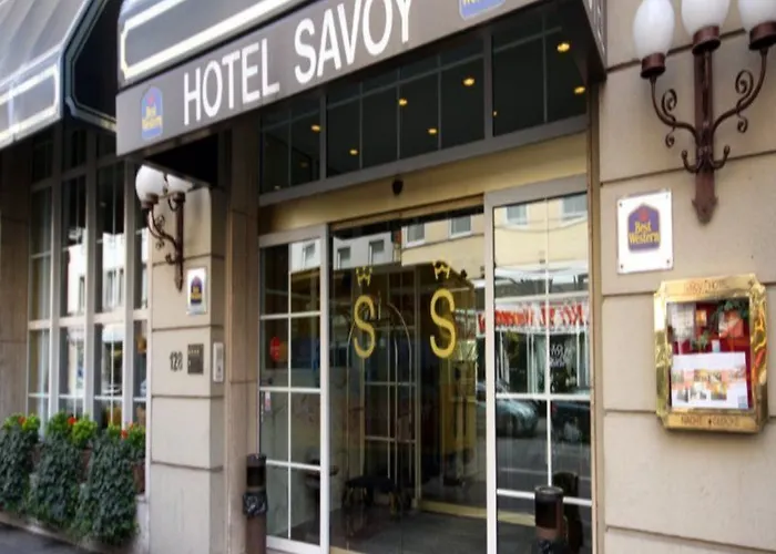 Leonardo Boutique 4* Düsseldorf