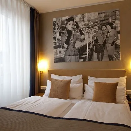 Leonardo Boutique מלון דיסלדורף