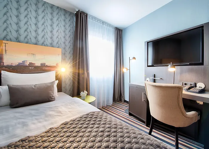 Leonardo Boutique Hotel Düsseldorf