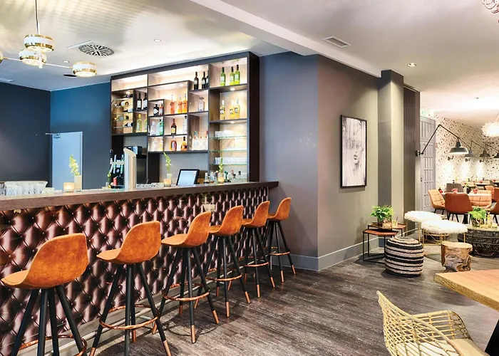 Leonardo Boutique Hotel Düsseldorf