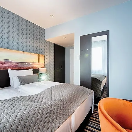 Hotell Leonardo Boutique Düsseldorf