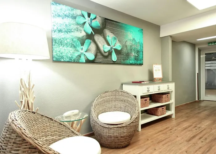 Leonardo Boutique 4* Düsseldorf