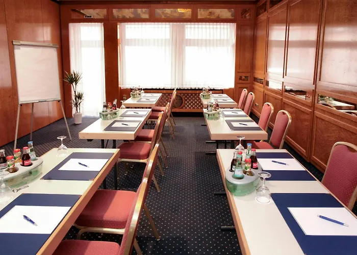 Leonardo Boutique 4* Düsseldorf